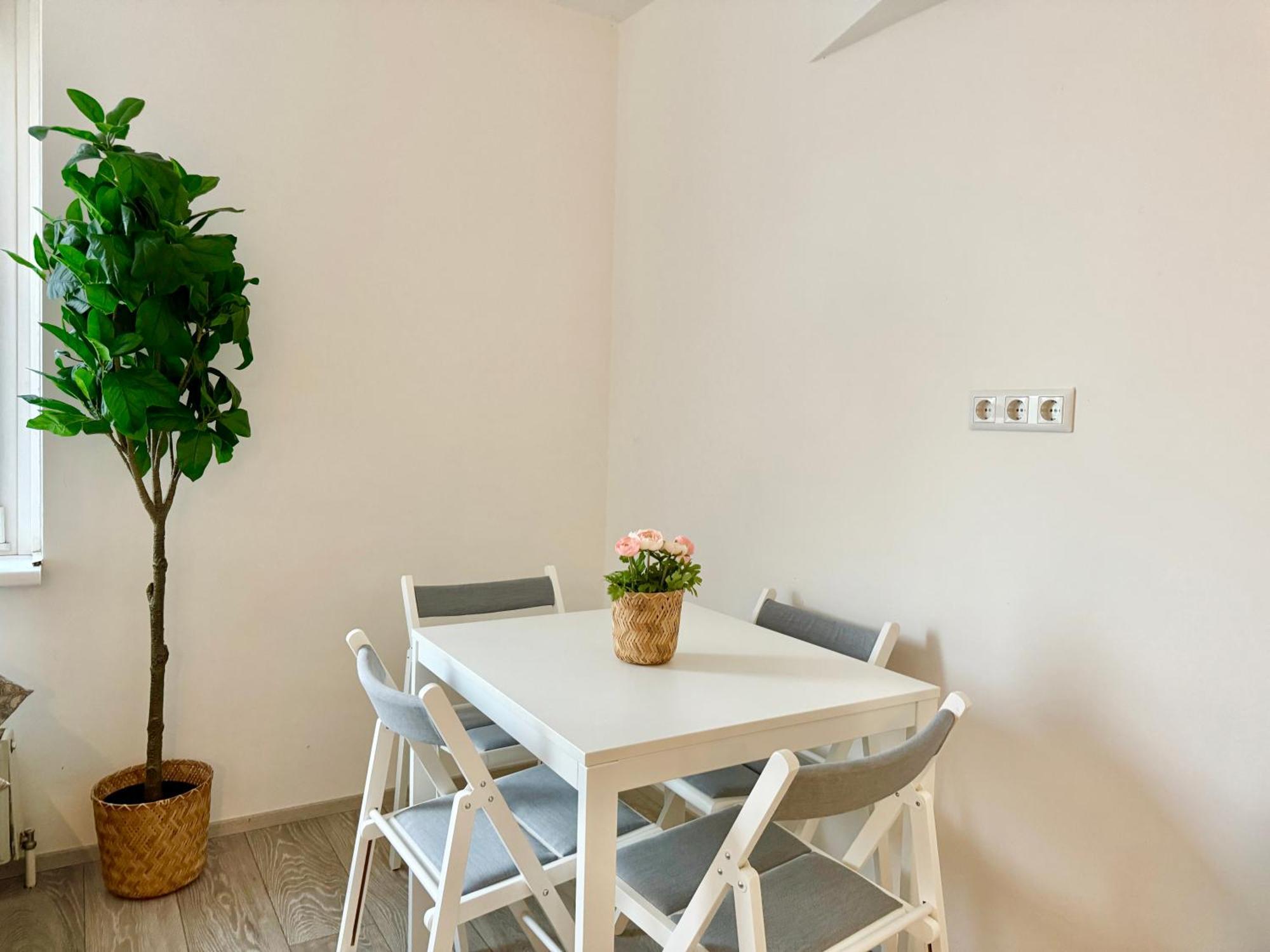 Stylish Schonbrunn Apartments - Free Underground Parking ウィーン エクステリア 写真