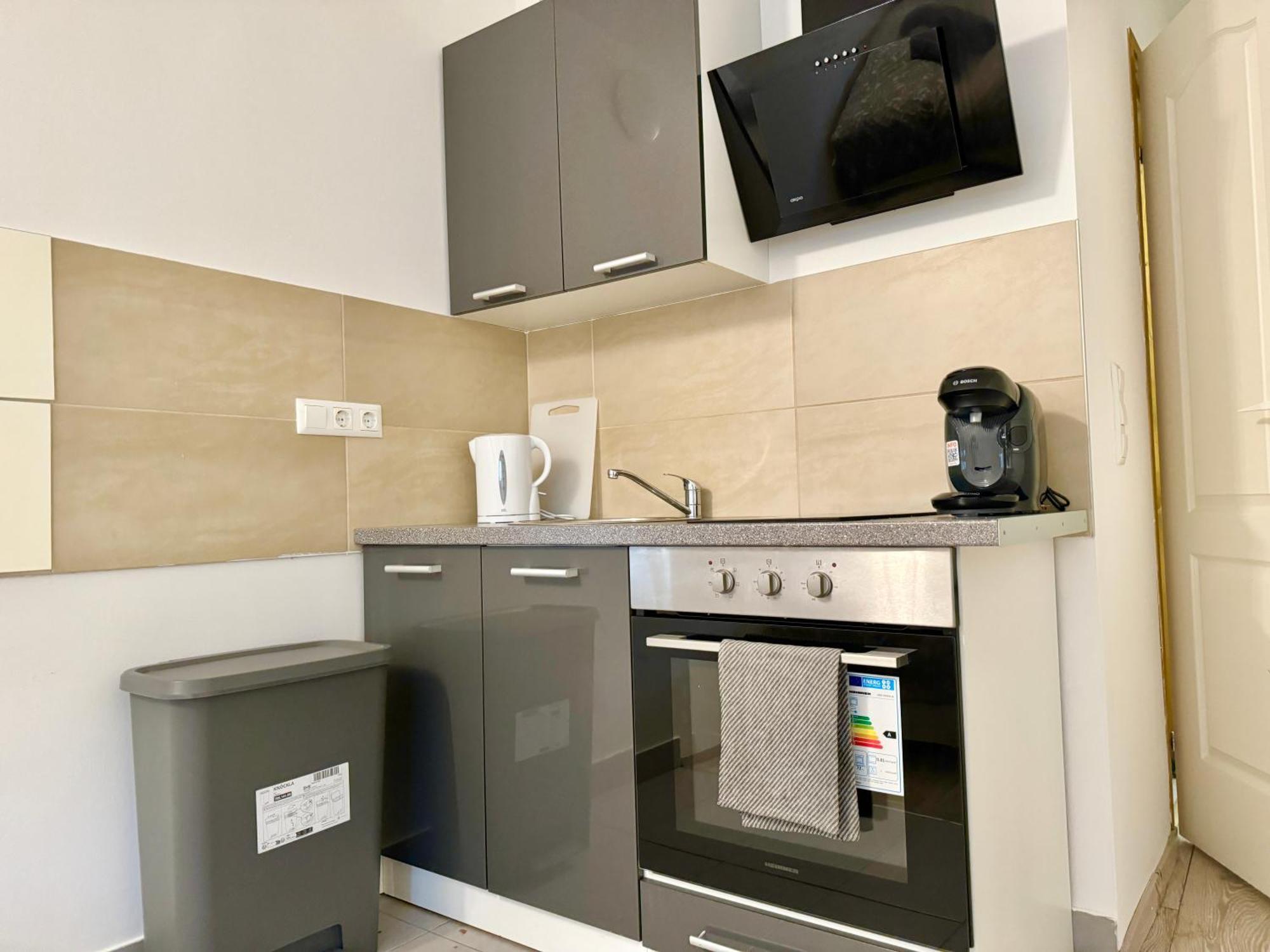 Stylish Schonbrunn Apartments - Free Underground Parking ウィーン エクステリア 写真