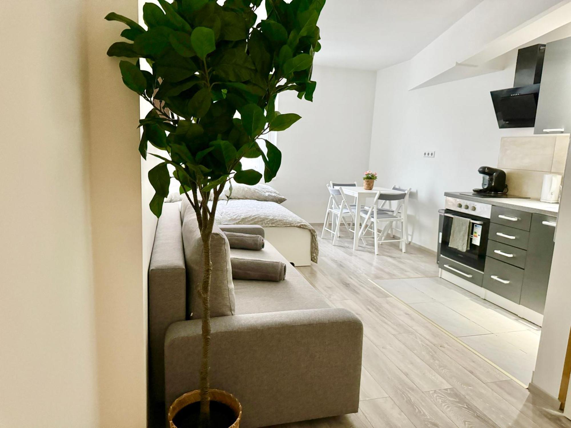 Stylish Schonbrunn Apartments - Free Underground Parking ウィーン エクステリア 写真