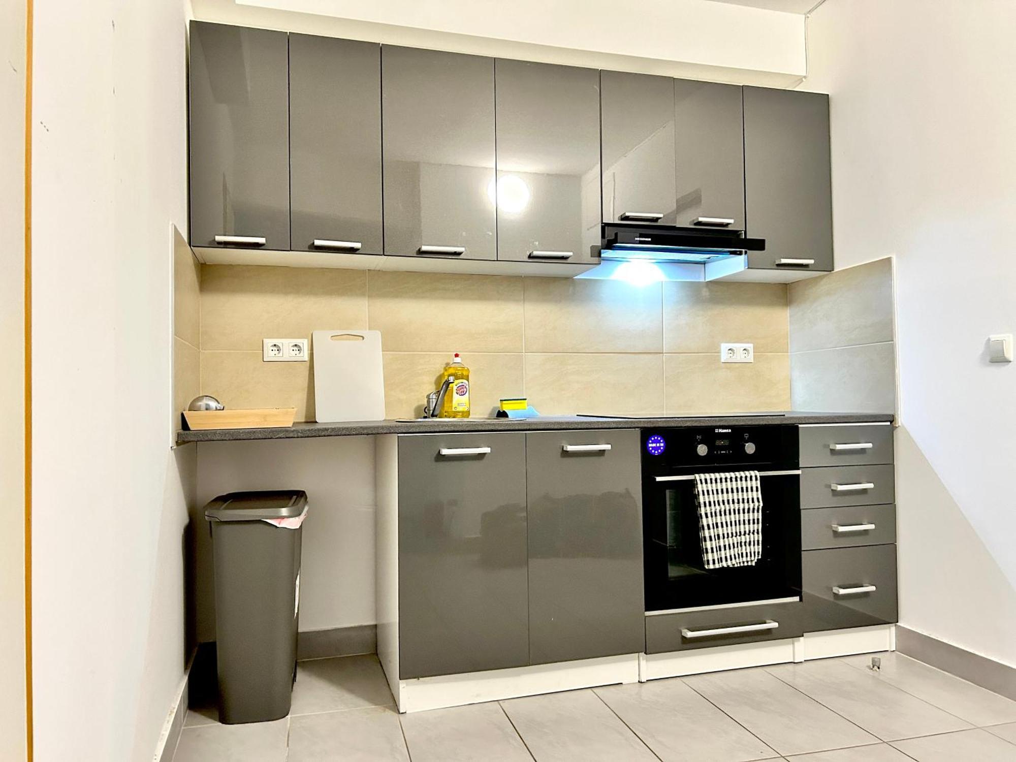 Stylish Schonbrunn Apartments - Free Underground Parking ウィーン エクステリア 写真