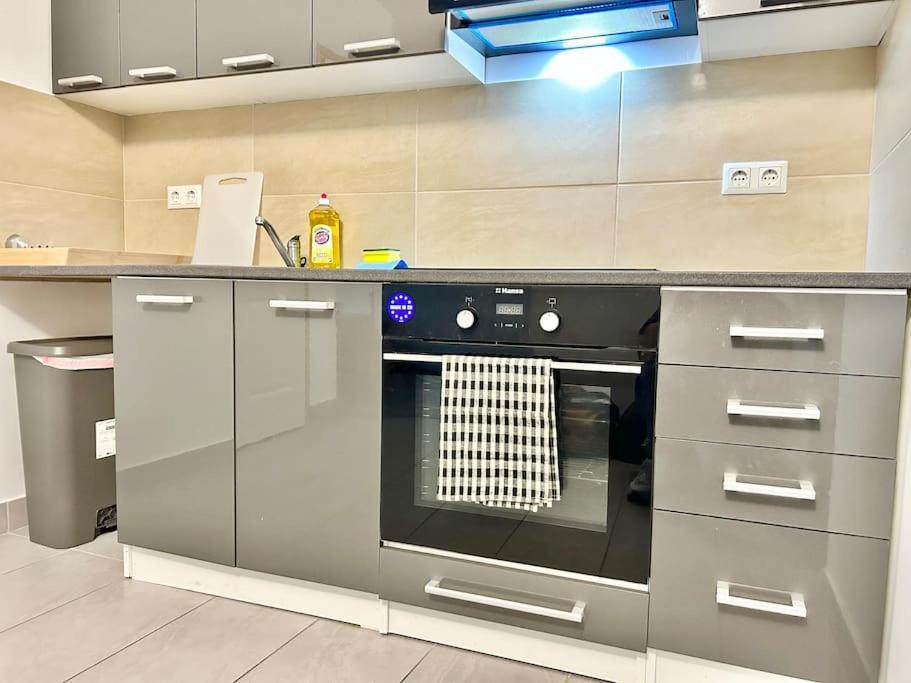 Stylish Schonbrunn Apartments - Free Underground Parking ウィーン エクステリア 写真
